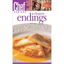 Chef Express Elegant Endings E Book