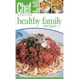 Chef Express Healthy Family Recipes E Book