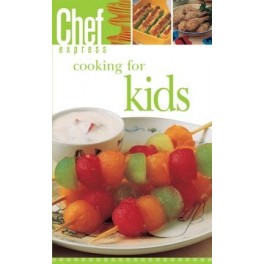 Chef Express Cooking For Kids E Book