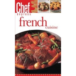 Chef Express French Cuisine E Book
