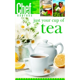 Chef Express Just Your Cup of Tea E Book
